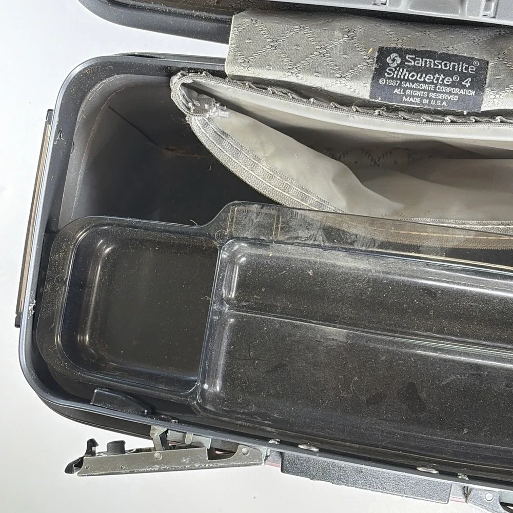 N/A 1987 samsonite